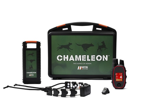 Chameleon® III B | MARTIN SYSTEM